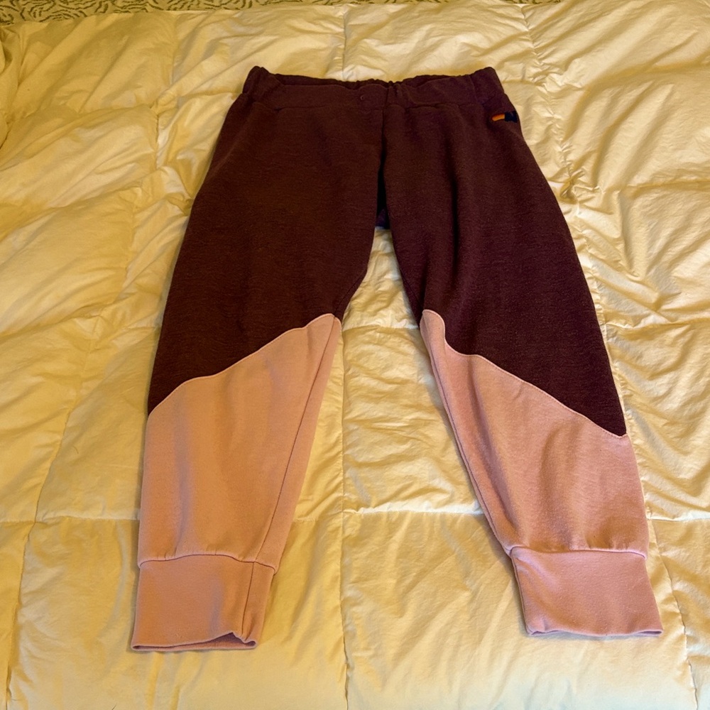 Aviator Nation joggers
